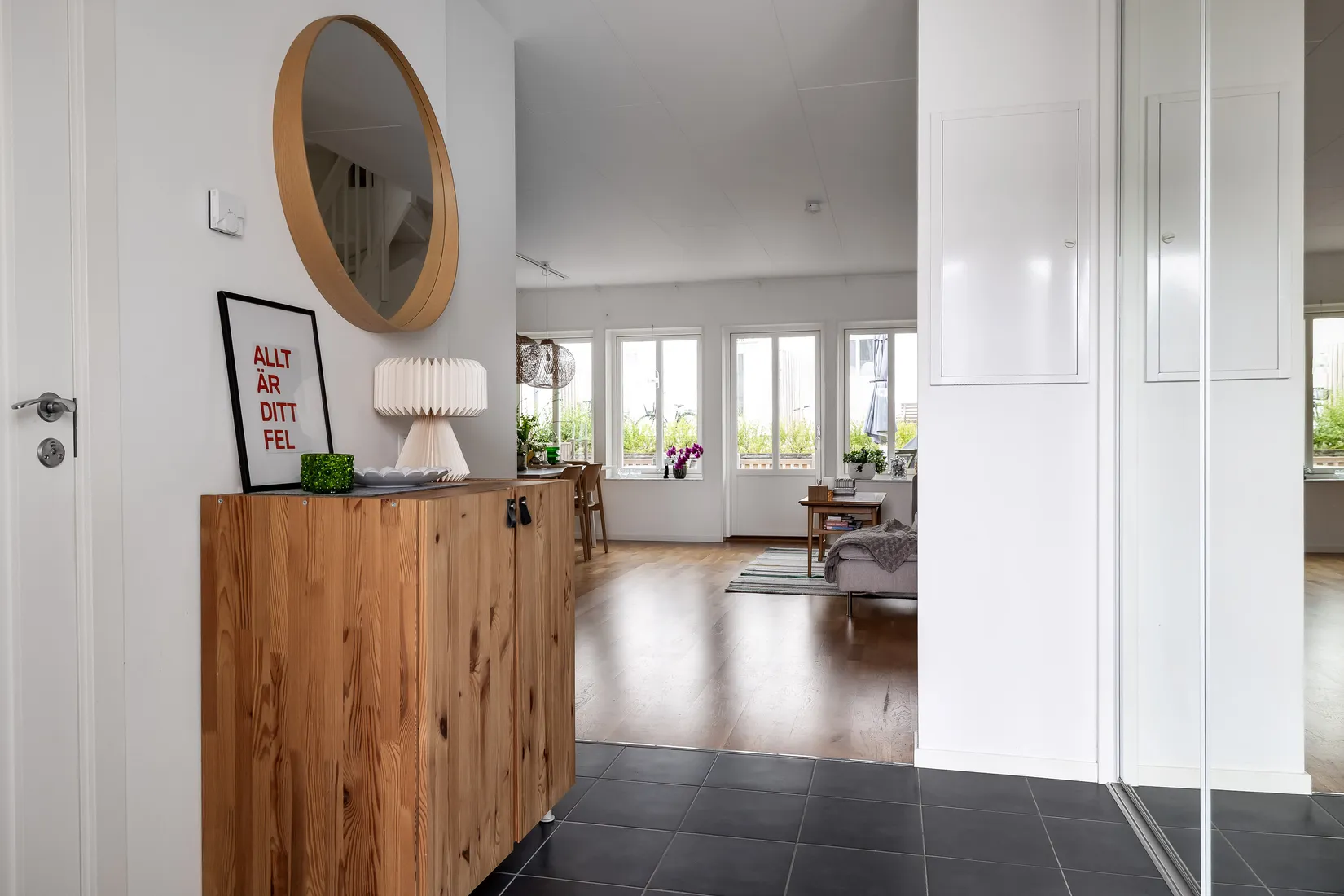 Radhus, Lakevägen 38A, Ekeby Almby, Örebro
