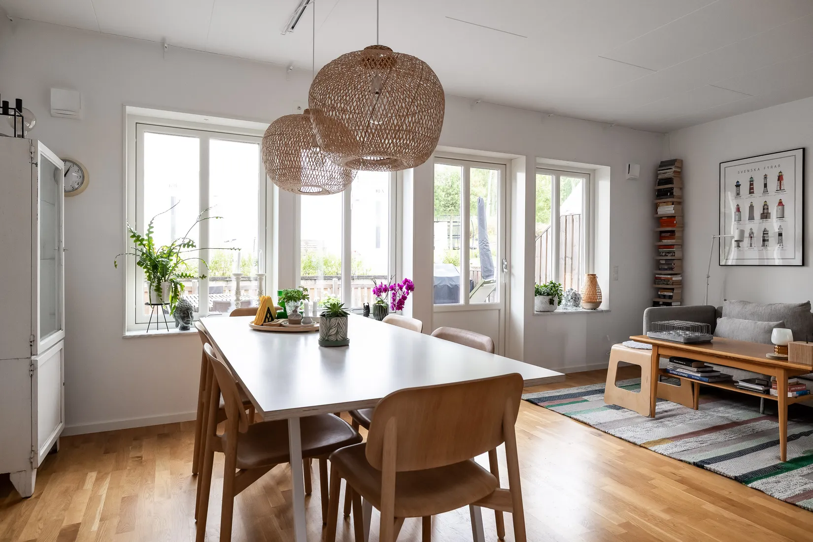 Radhus, Lakevägen 38A, Ekeby Almby, Örebro