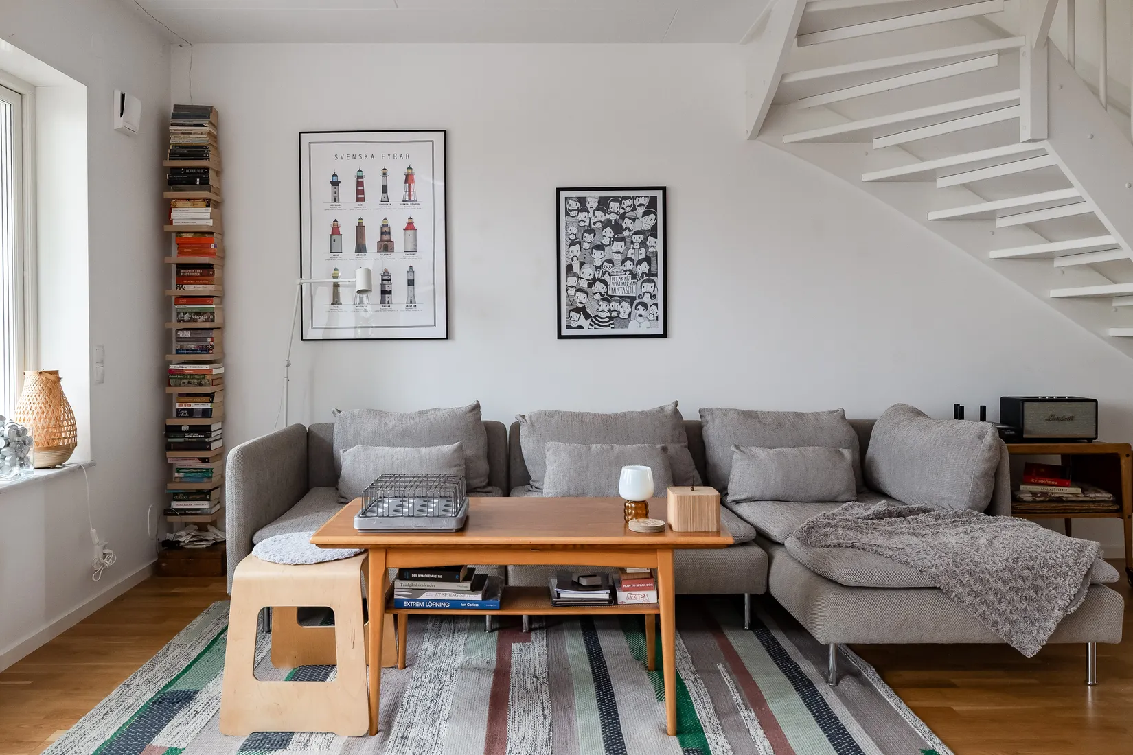Radhus, Lakevägen 38A, Ekeby Almby, Örebro