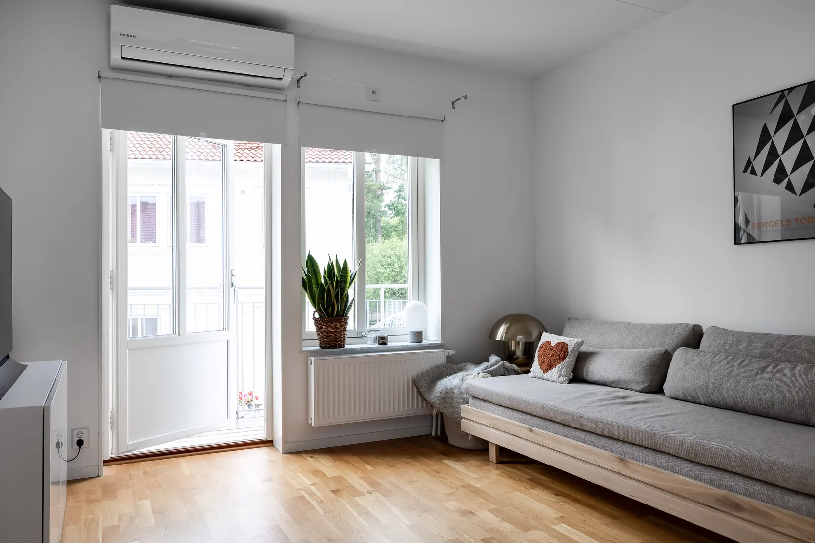 Radhus, Lakevägen 38A, Ekeby Almby, Örebro