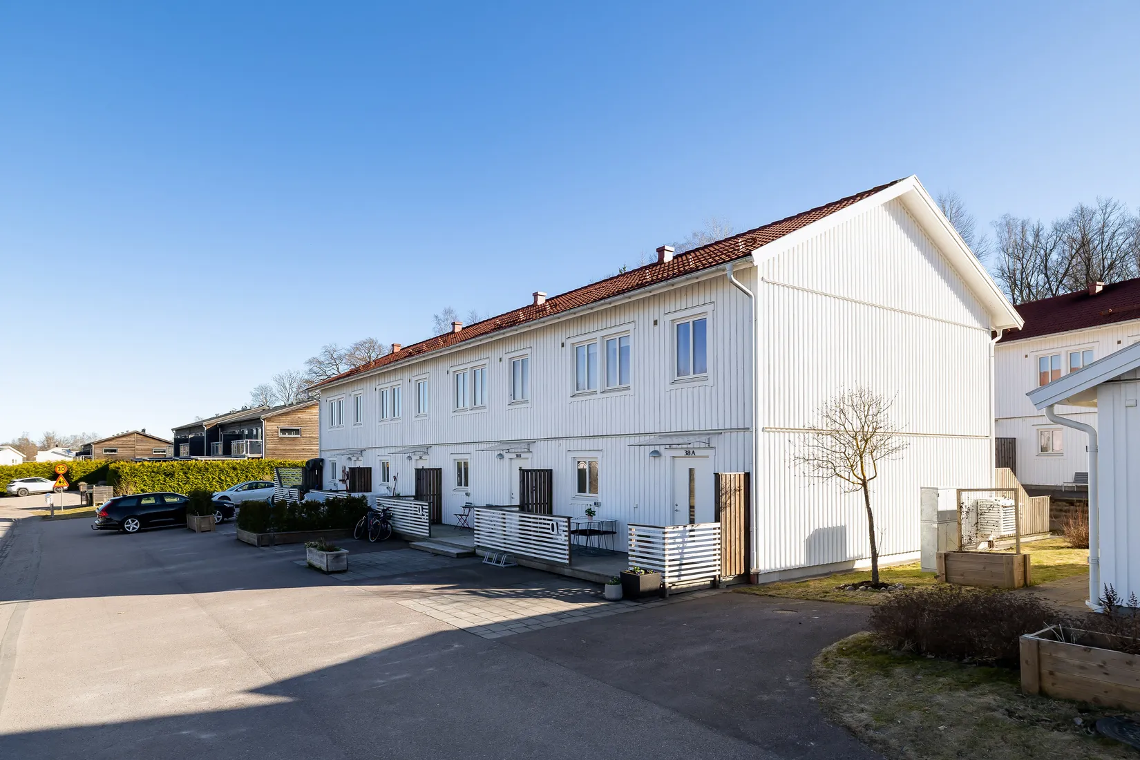 Radhus, Lakevägen 38A, Ekeby Almby, Örebro