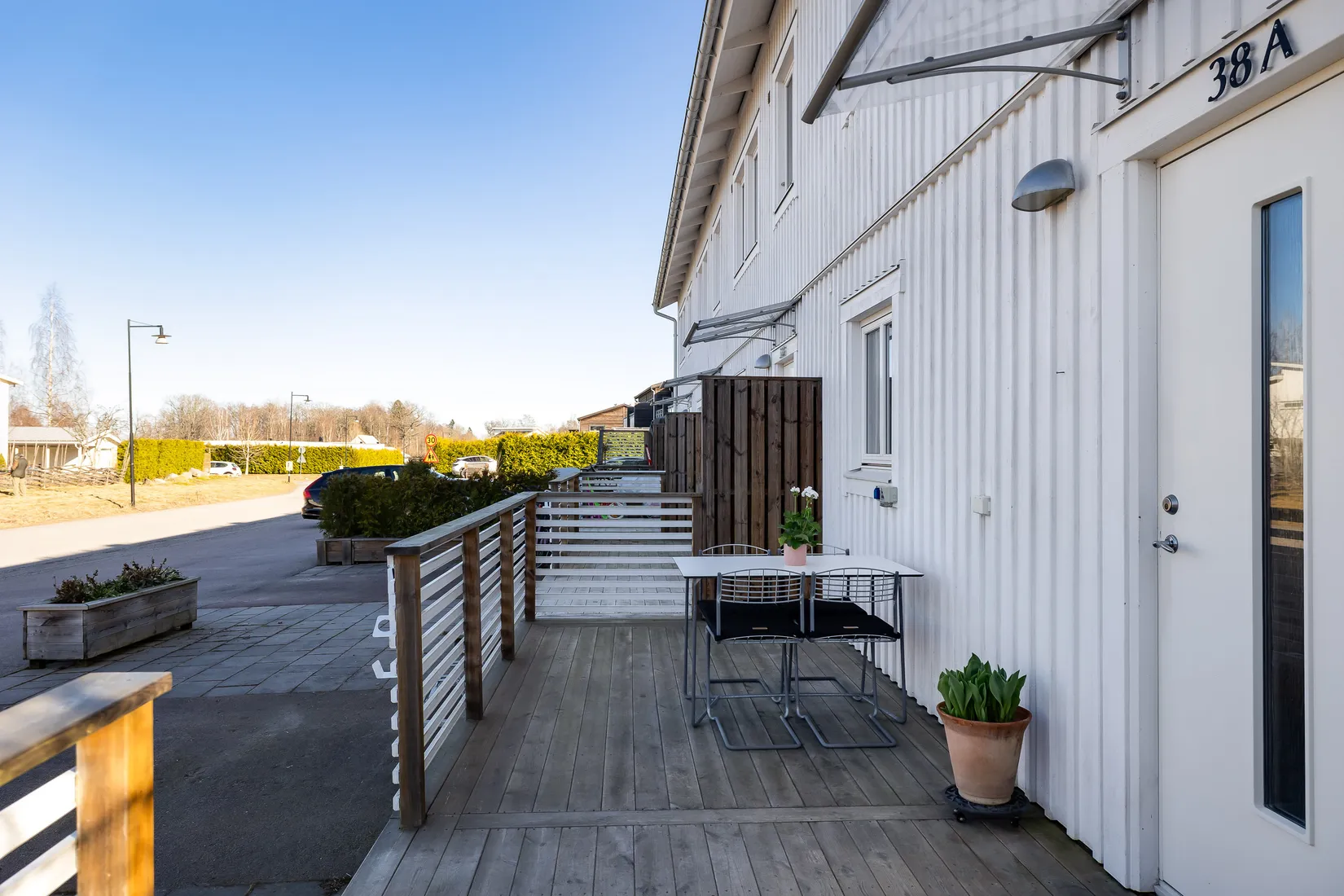 Radhus, Lakevägen 38A, Ekeby Almby, Örebro