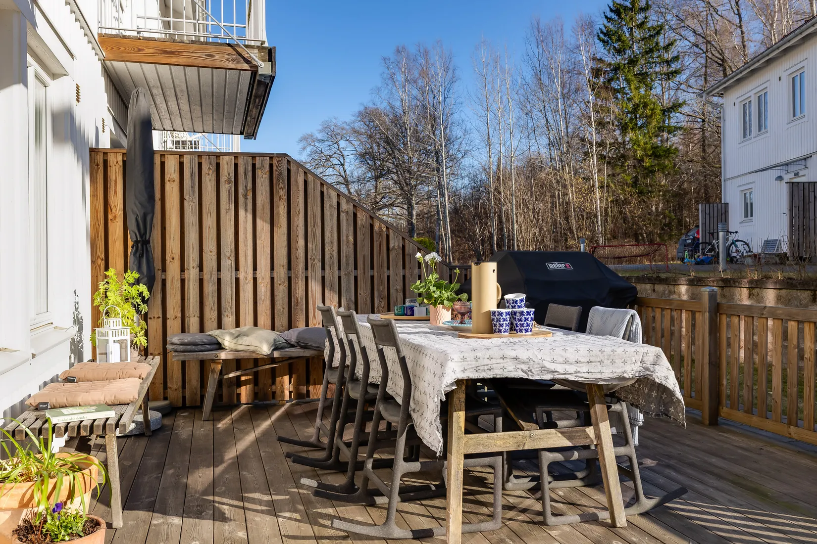 Radhus, Lakevägen 38A, Ekeby Almby, Örebro