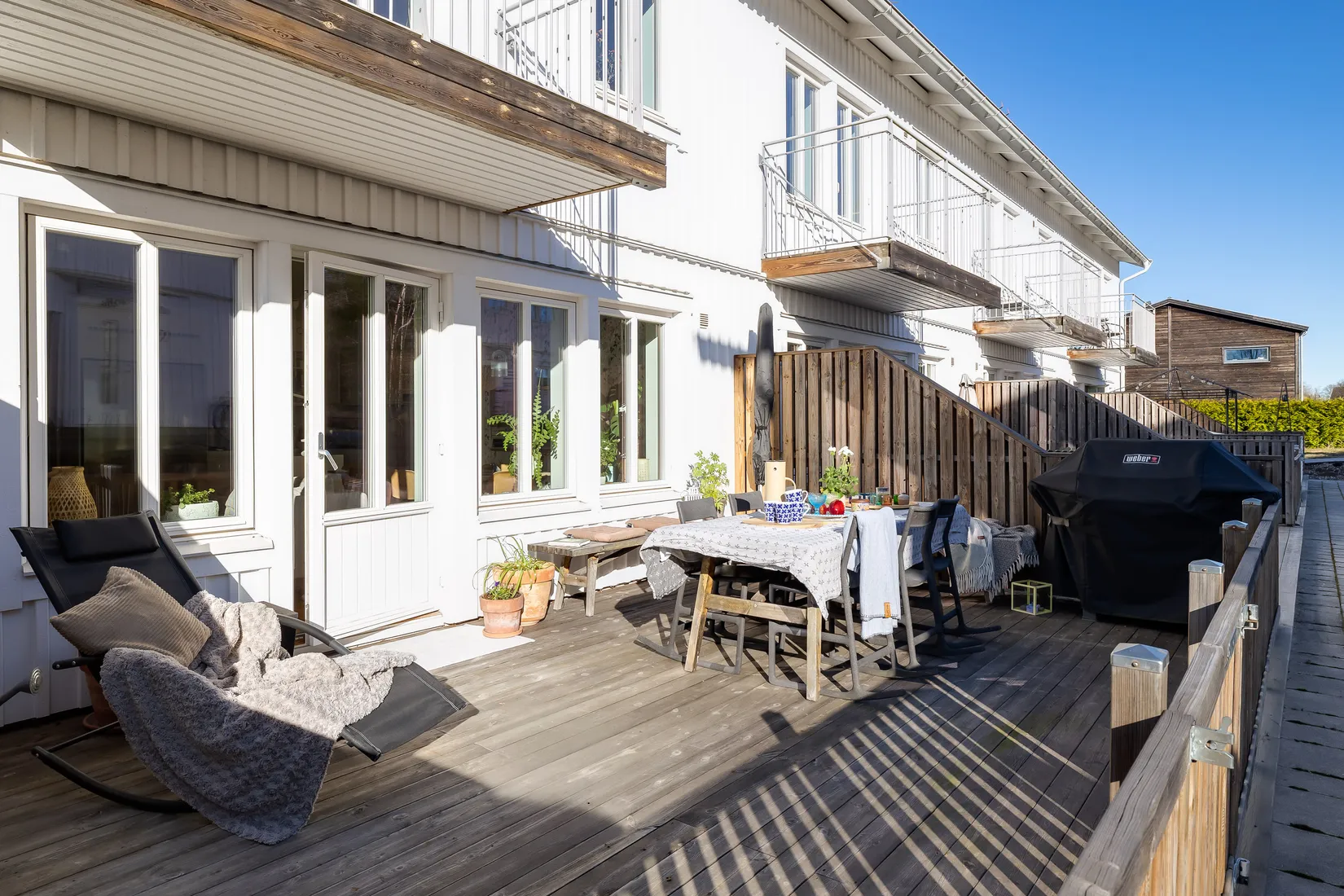 Radhus, Lakevägen 38A, Ekeby Almby, Örebro