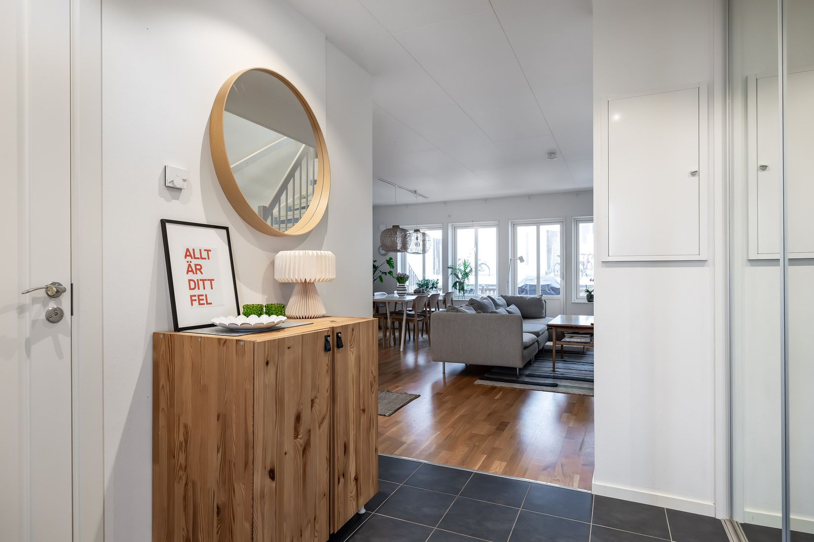 Radhus, Lakevägen 38A, Ekeby Almby, Örebro