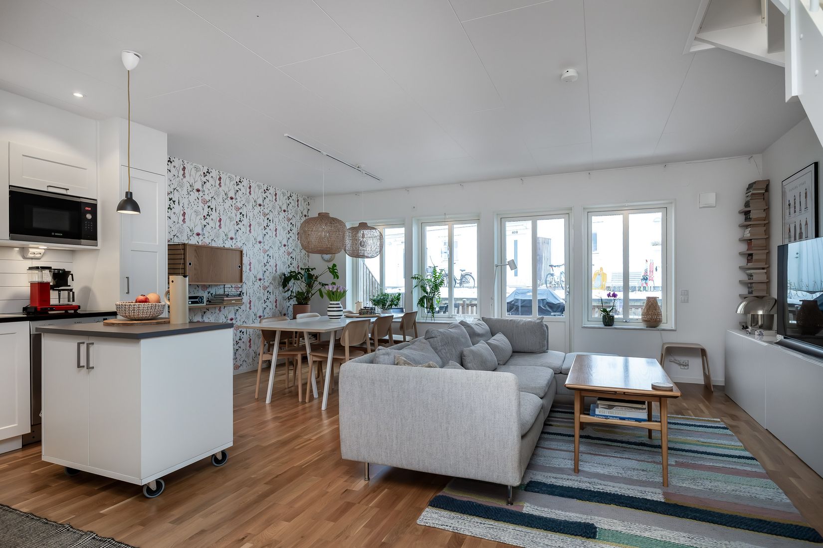 Radhus, Lakevägen 38A, Ekeby Almby, Örebro