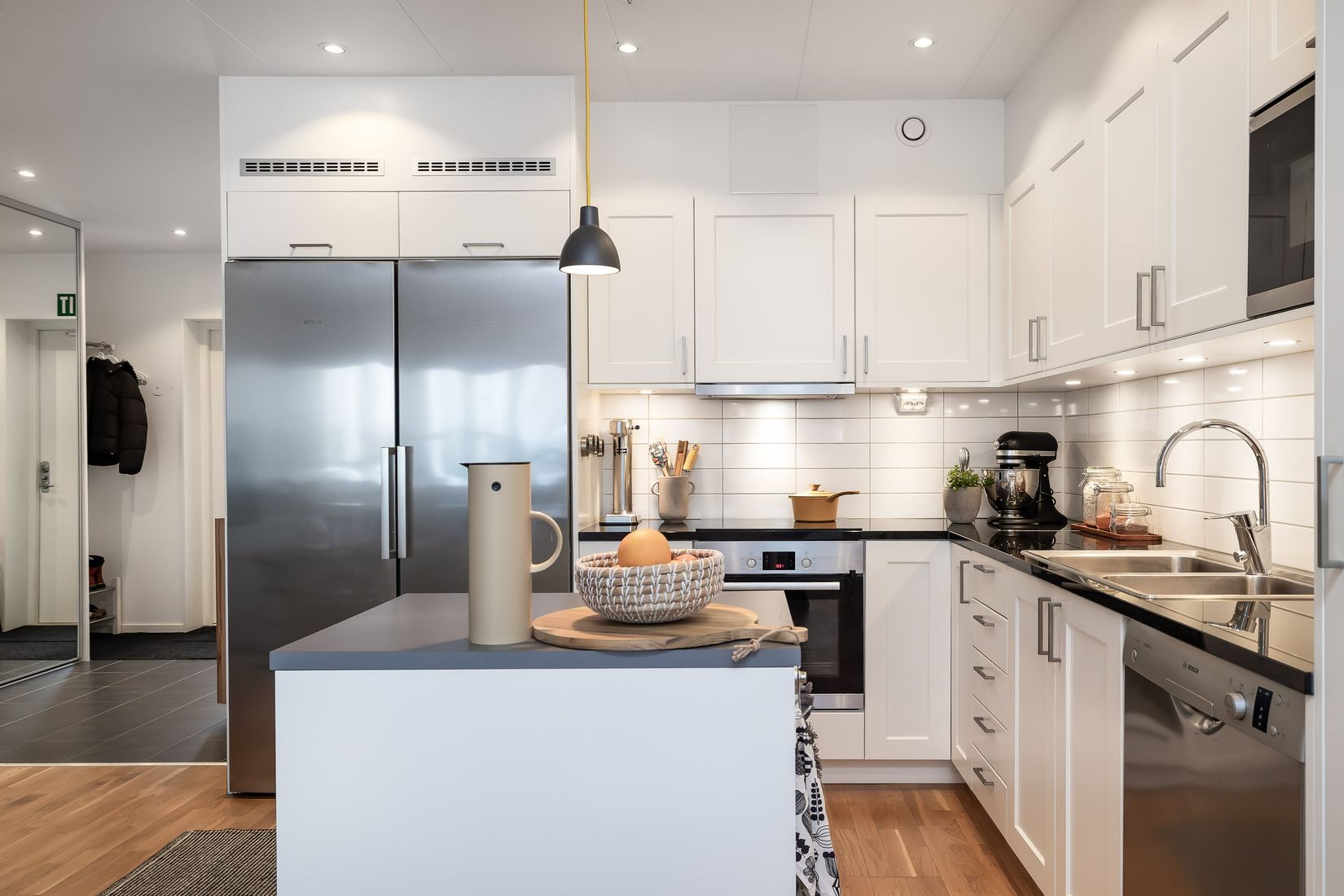 Radhus, Lakevägen 38A, Ekeby Almby, Örebro