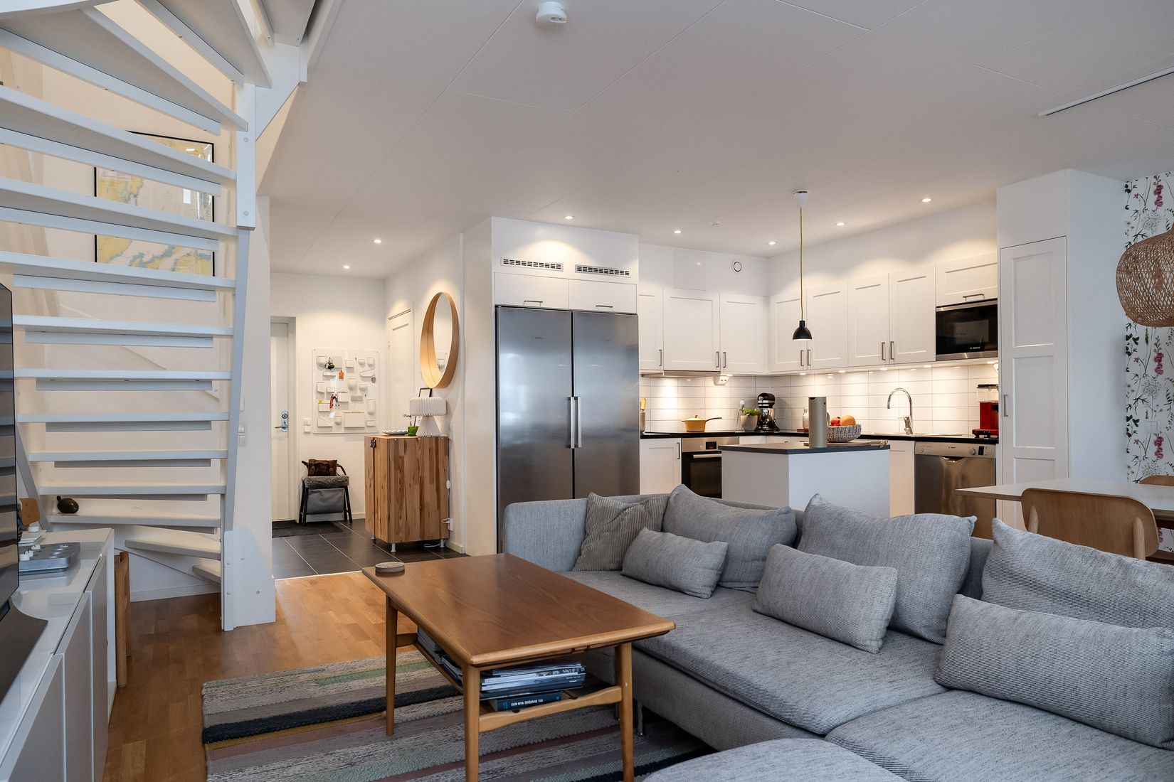 Radhus, Lakevägen 38A, Ekeby Almby, Örebro