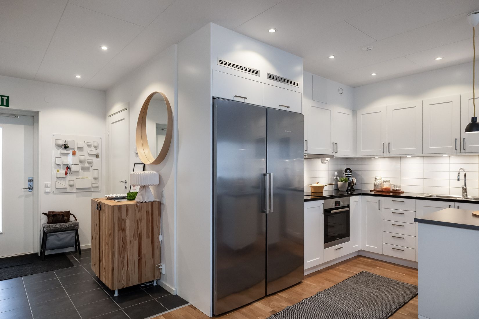 Radhus, Lakevägen 38A, Ekeby Almby, Örebro