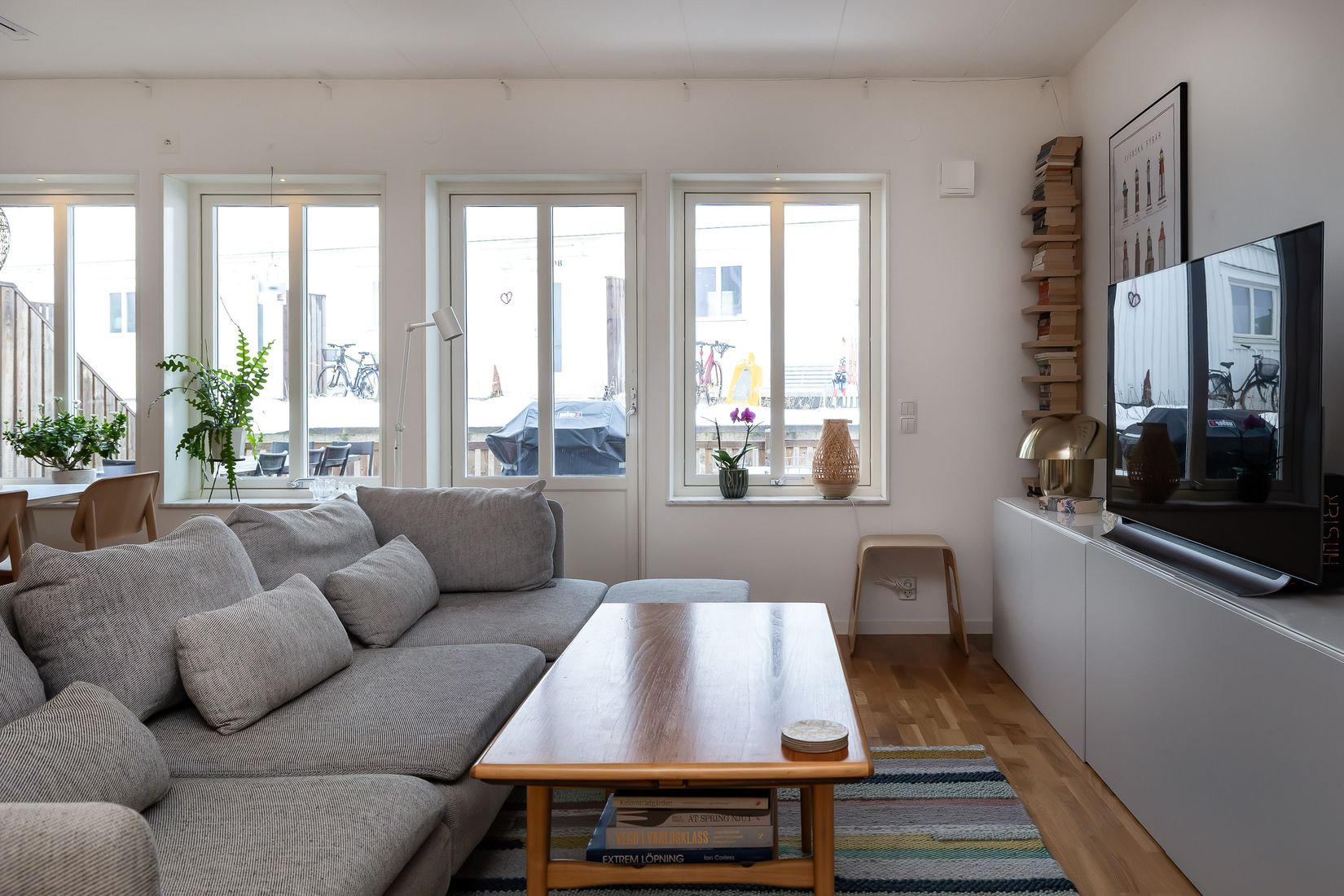 Radhus, Lakevägen 38A, Ekeby Almby, Örebro