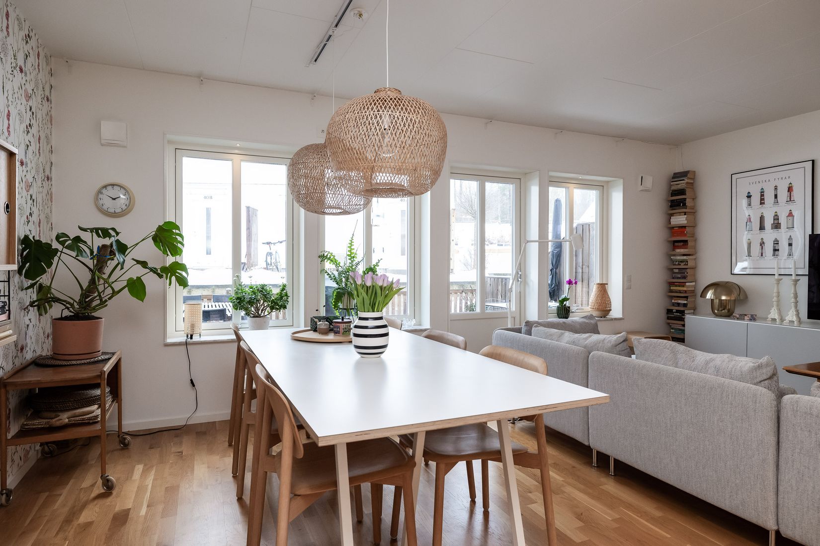 Radhus, Lakevägen 38A, Ekeby Almby, Örebro