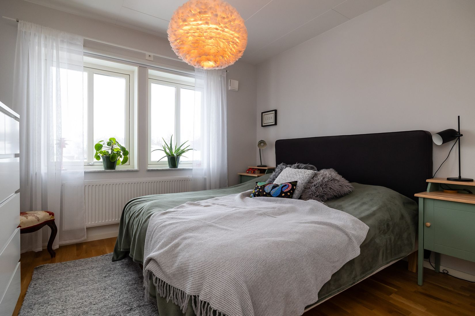 Radhus, Lakevägen 38A, Ekeby Almby, Örebro