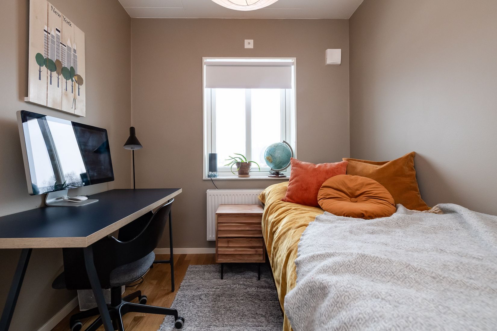 Radhus, Lakevägen 38A, Ekeby Almby, Örebro