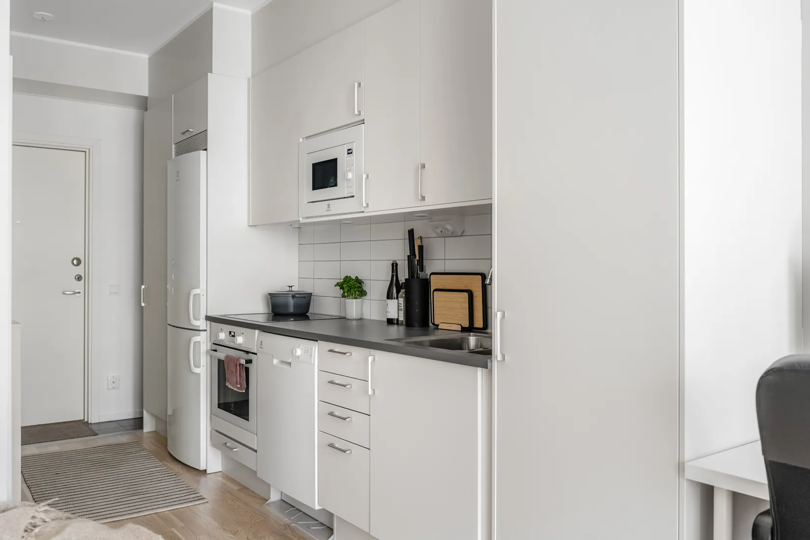 Bostadsrätt, Hägerneholmsvägen 7B, Hägerneholm, Täby