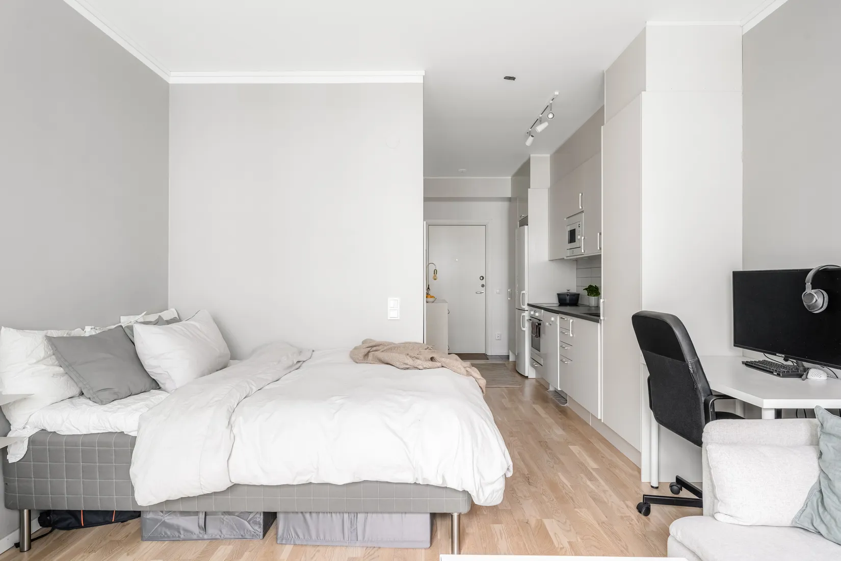 Bostadsrätt, Hägerneholmsvägen 7B, Hägerneholm, Täby