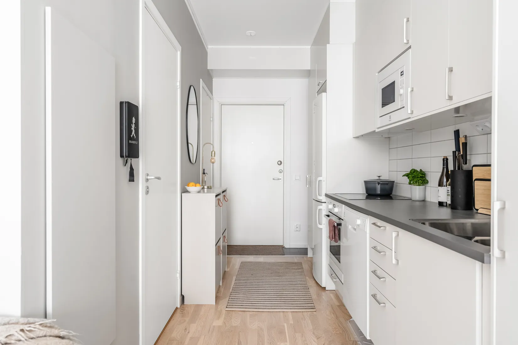 Bostadsrätt, Hägerneholmsvägen 7B, Hägerneholm, Täby