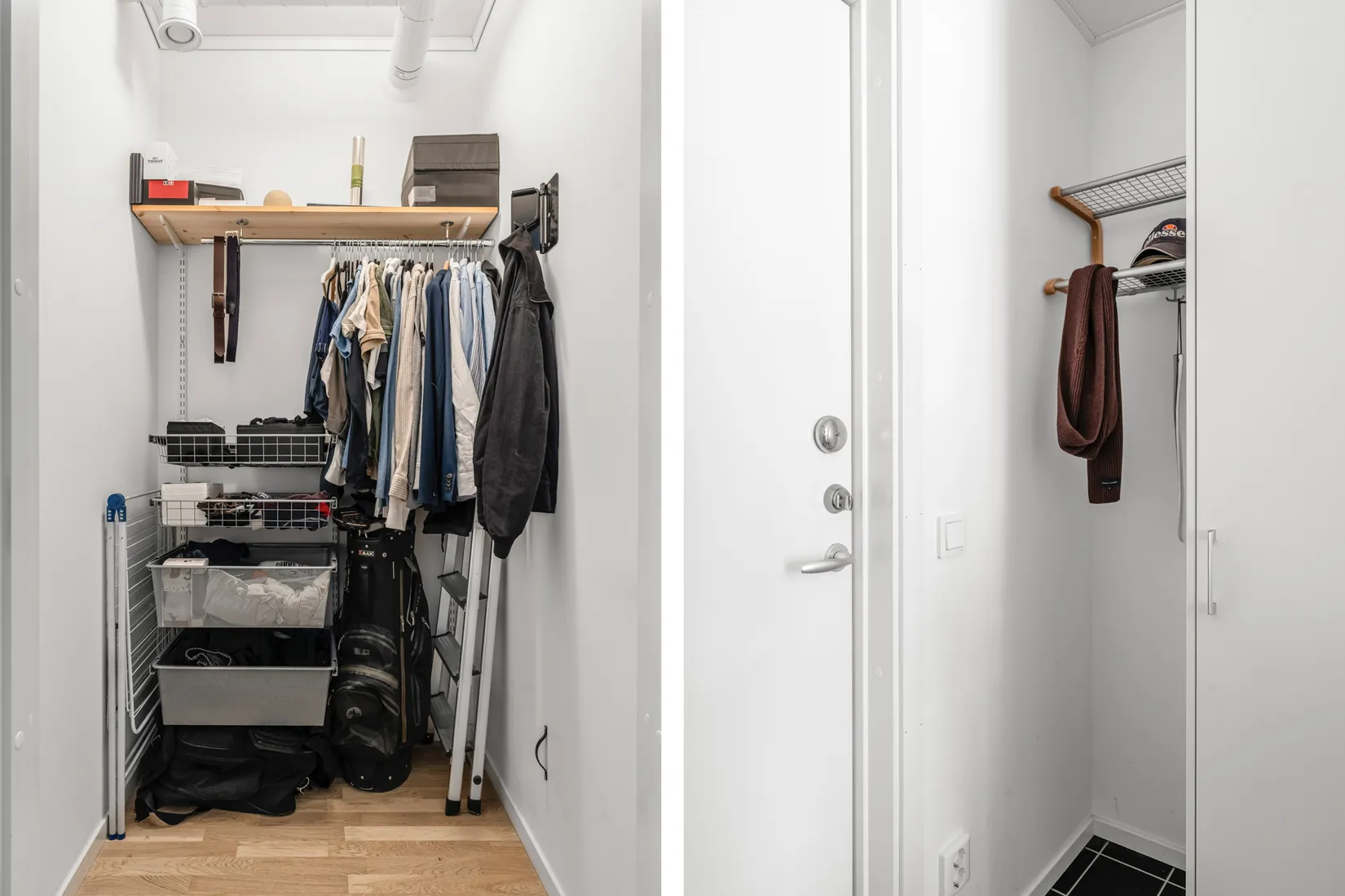 Bostadsrätt, Hägerneholmsvägen 7B, Hägerneholm, Täby