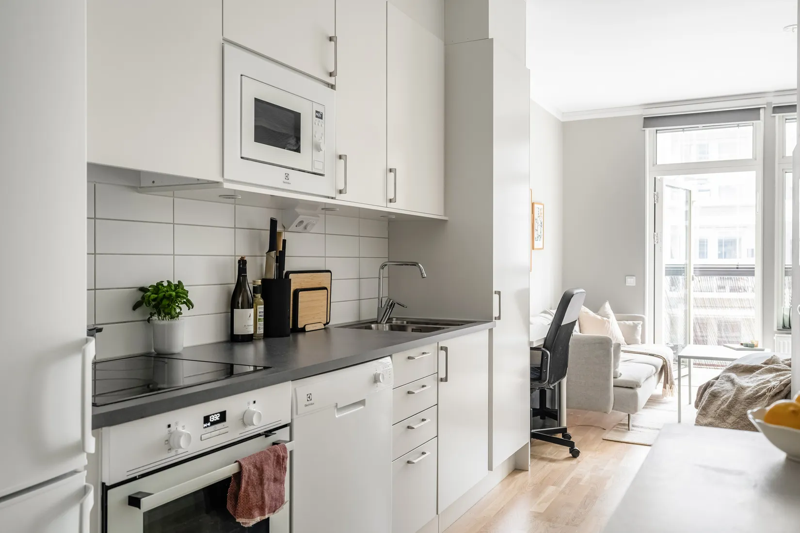 Bostadsrätt, Hägerneholmsvägen 7B, Hägerneholm, Täby