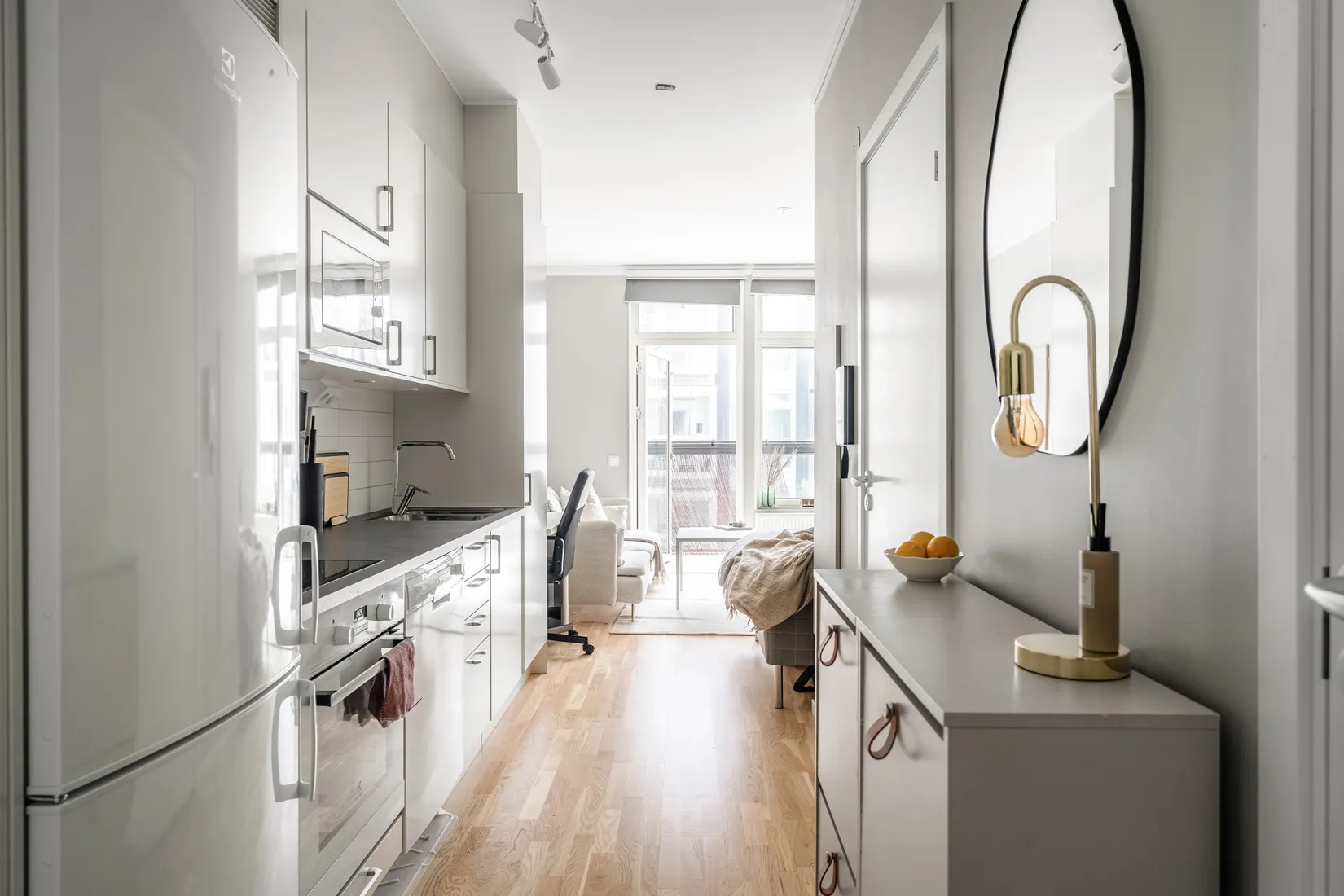 Bostadsrätt, Hägerneholmsvägen 7B, Hägerneholm, Täby