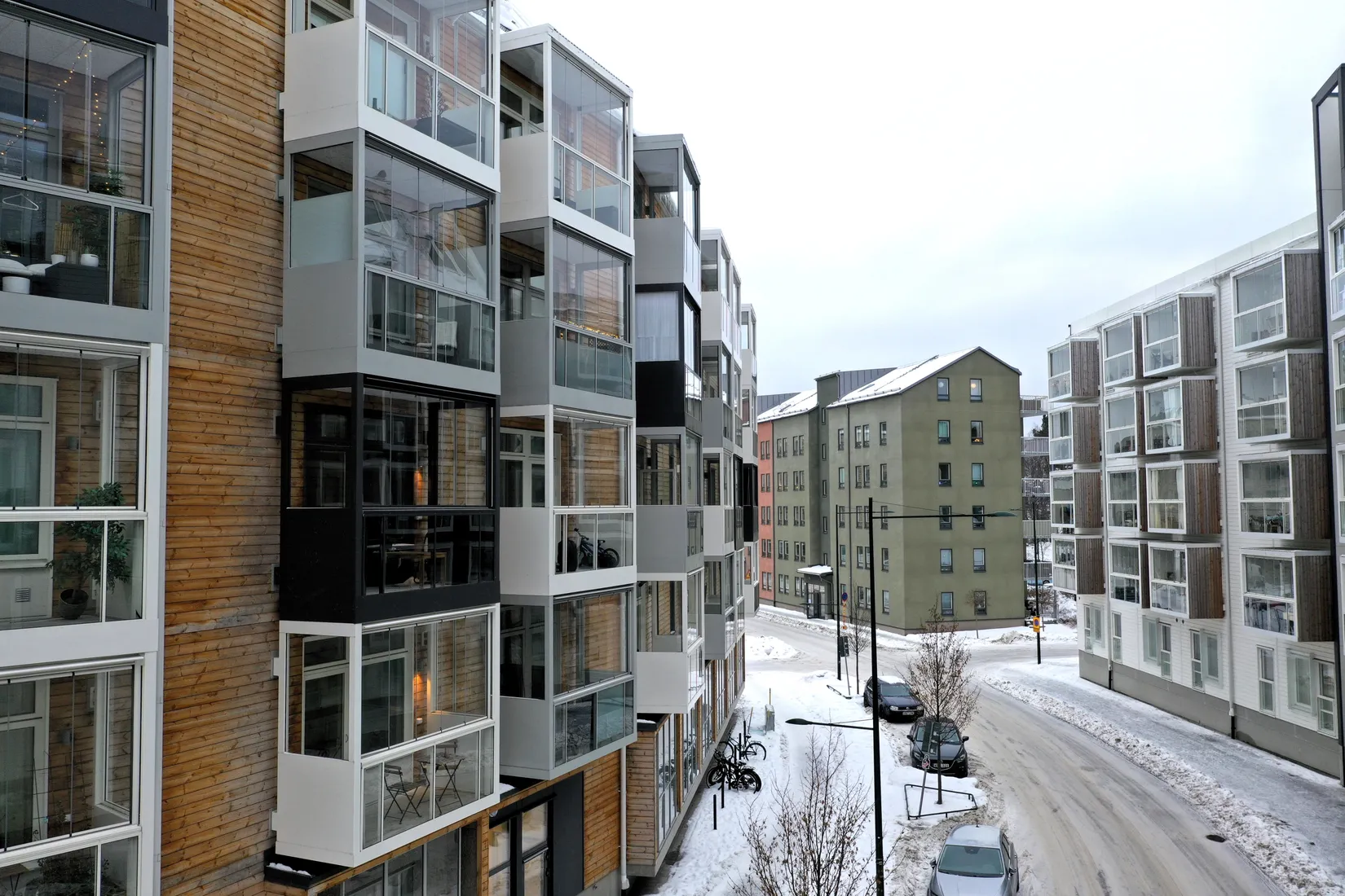 Bostadsrätt, Hägerneholmsvägen 7B, Hägerneholm, Täby