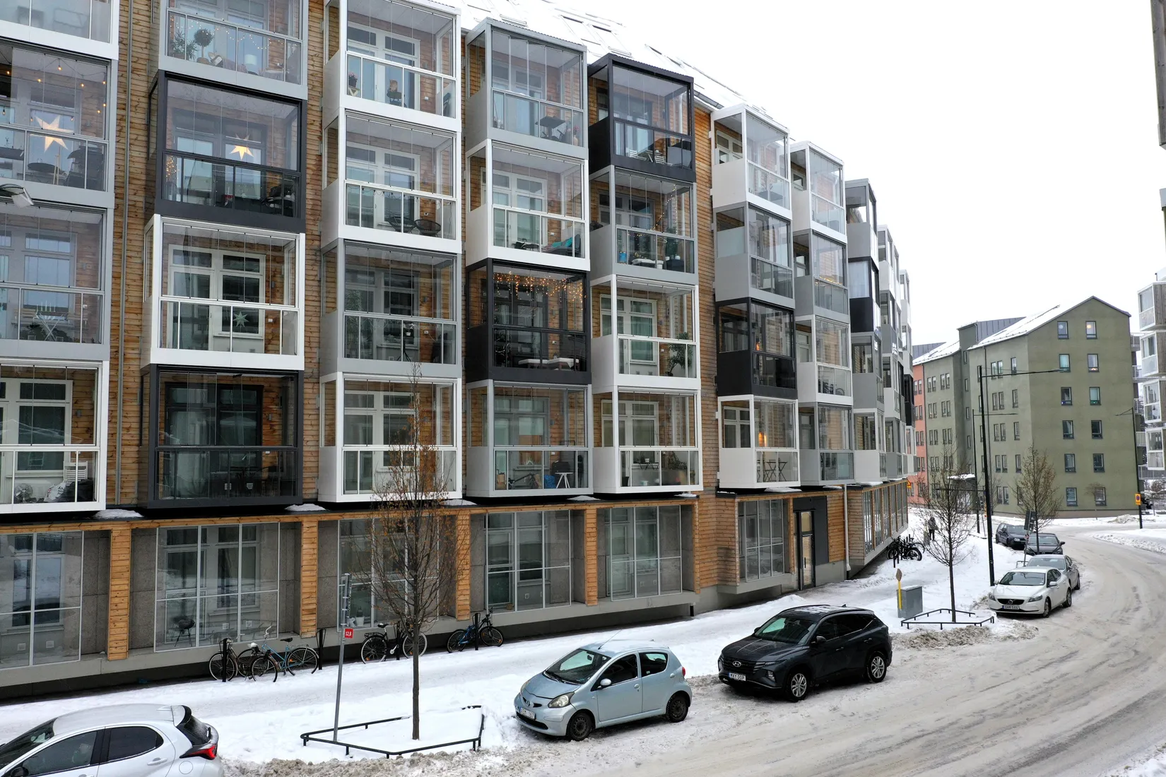 Bostadsrätt, Hägerneholmsvägen 7B, Hägerneholm, Täby