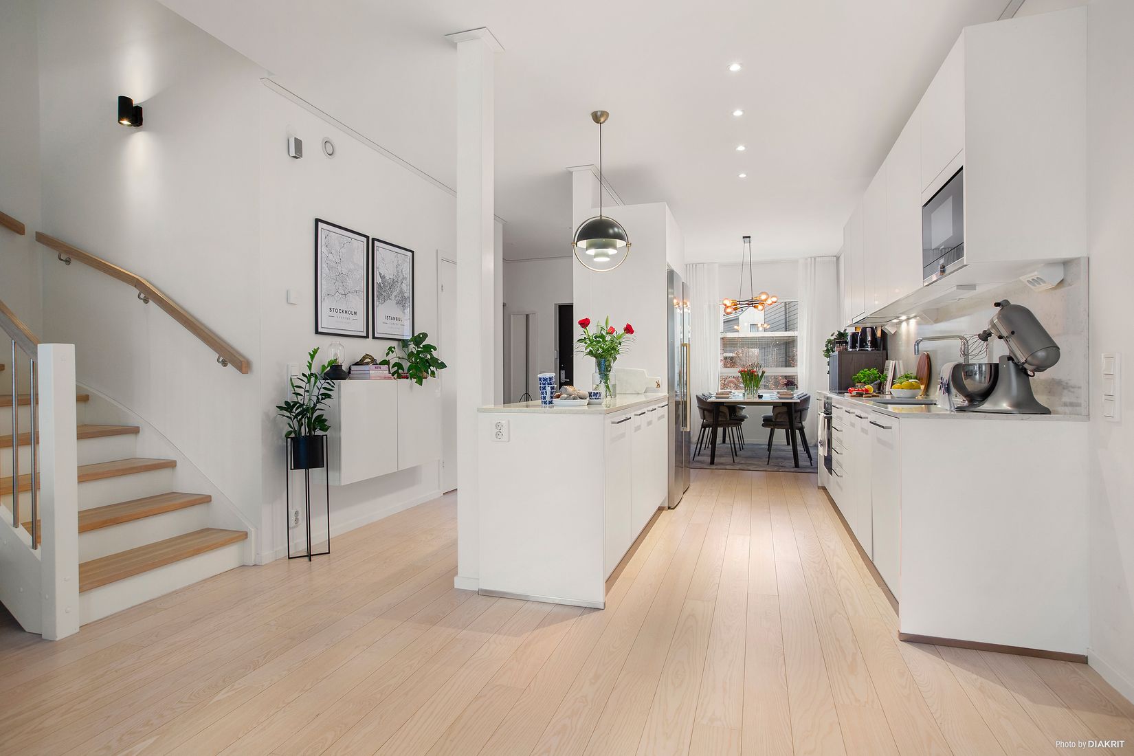 Bostadsrätt, Radhus, Stuterivägen 17, Jakobsberg, Järfälla