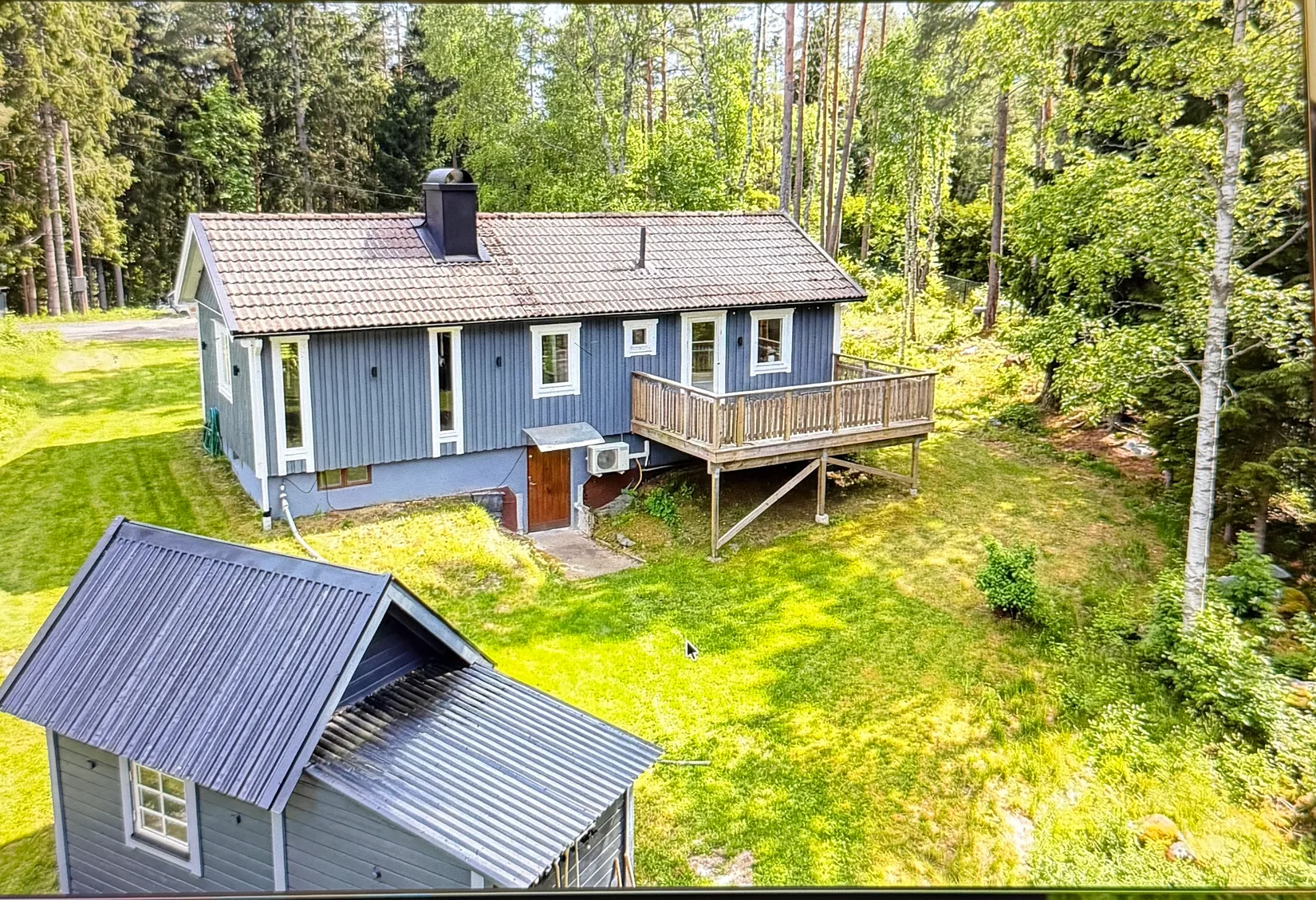 Villa, Rödjevägen 26, Härryda