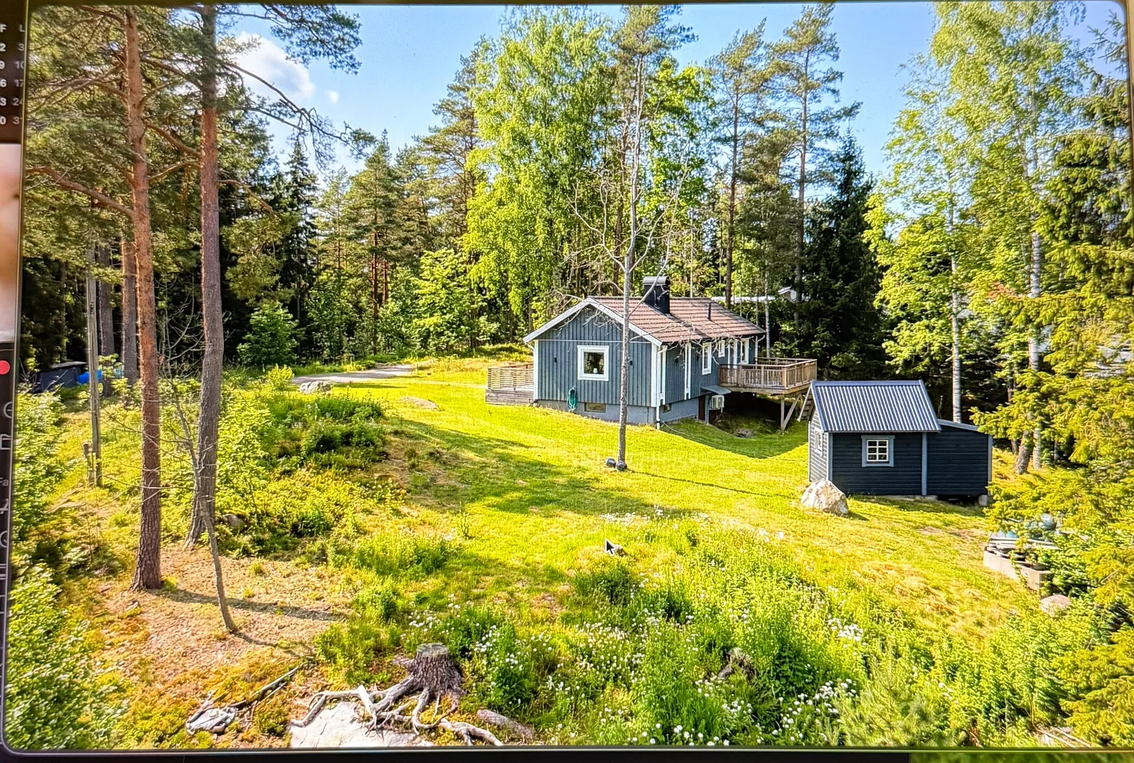 Villa, Rödjevägen 26, Härryda