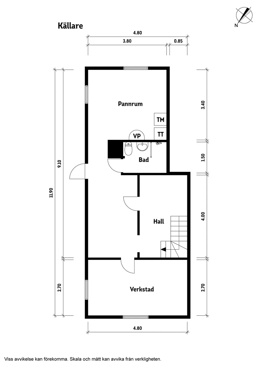 Villa, Rödjevägen 26, Härryda