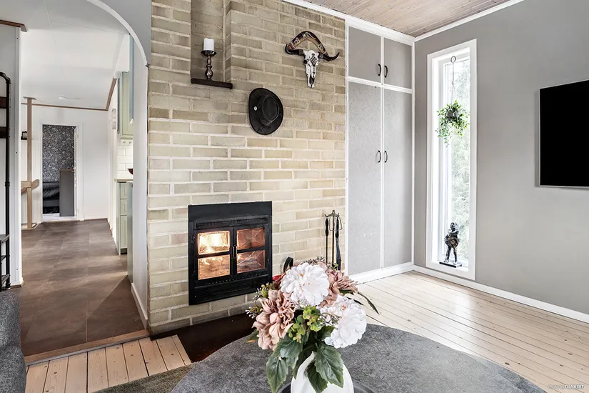 Villa, Rödjevägen 26, Härryda