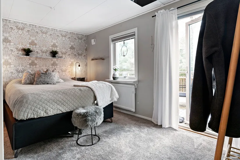 Villa, Rödjevägen 26, Härryda