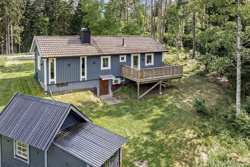 Villa, Rödjevägen 26, Härryda