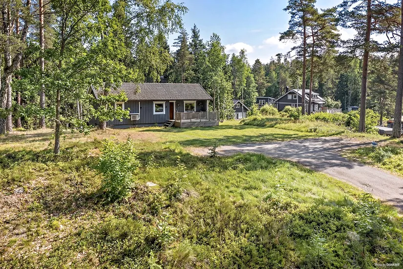 Villa, Rödjevägen 26, Härryda