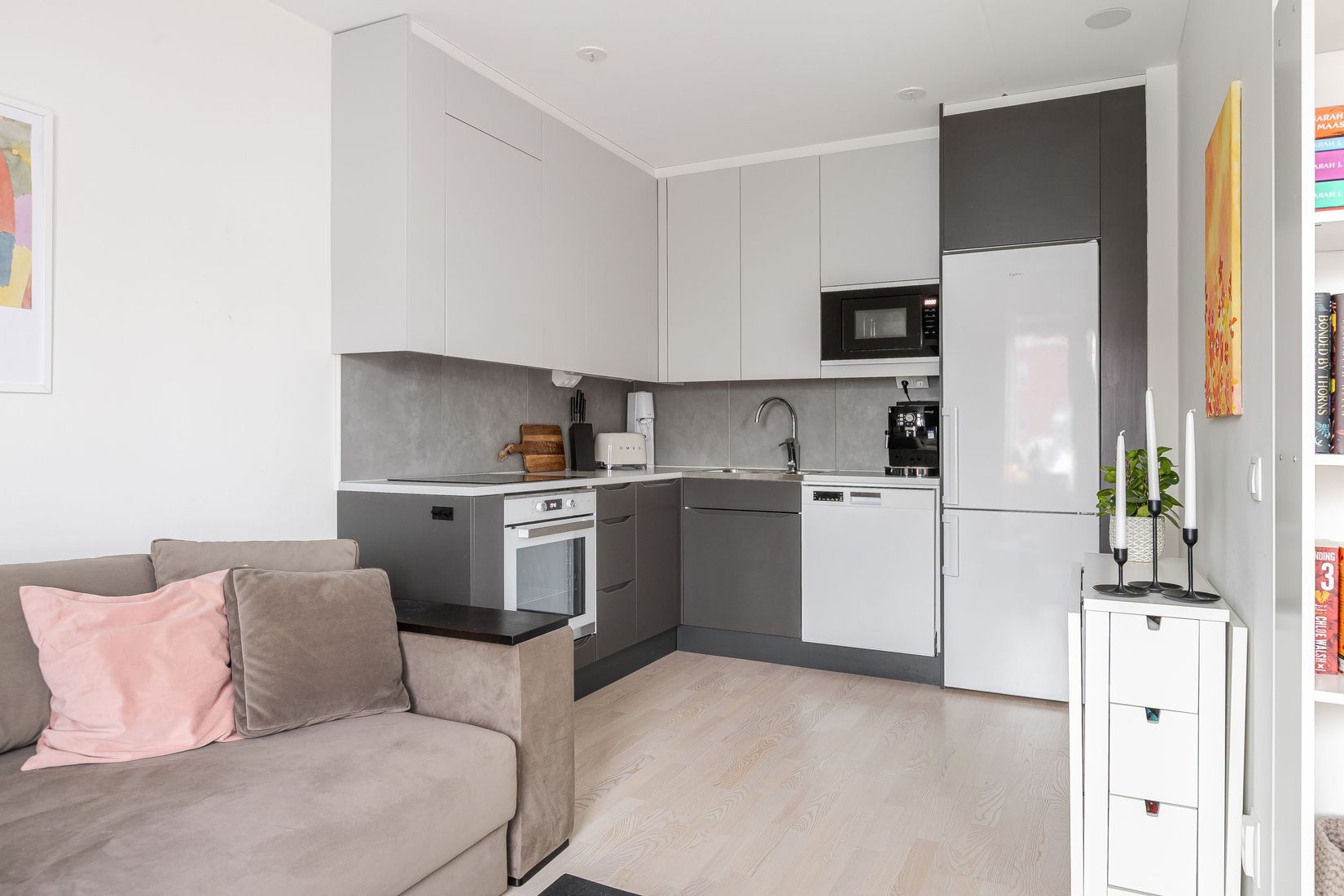 Bostadsrätt, Väverigatan 5, Ebbepark, centralt, Linköping