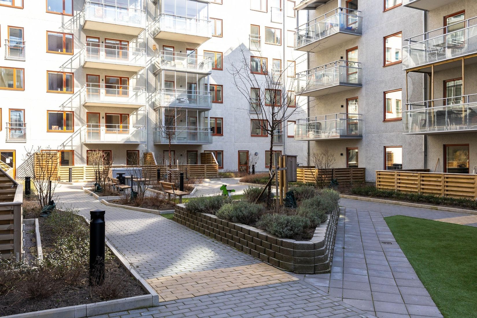 Bostadsrätt, Väverigatan 5, Ebbepark, centralt, Linköping