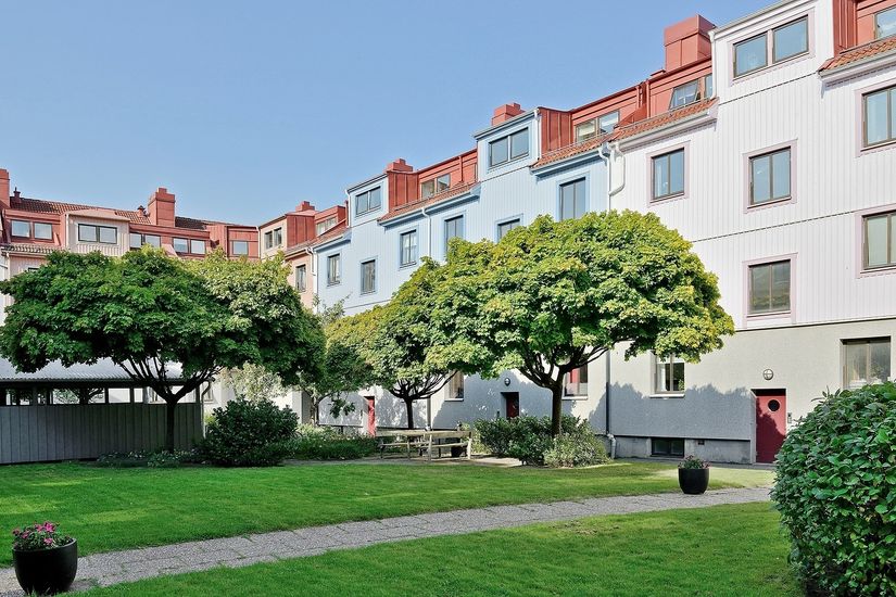 Bostadsrätt, Krokslättsgatan 3B, Krokslätt, Mölndal