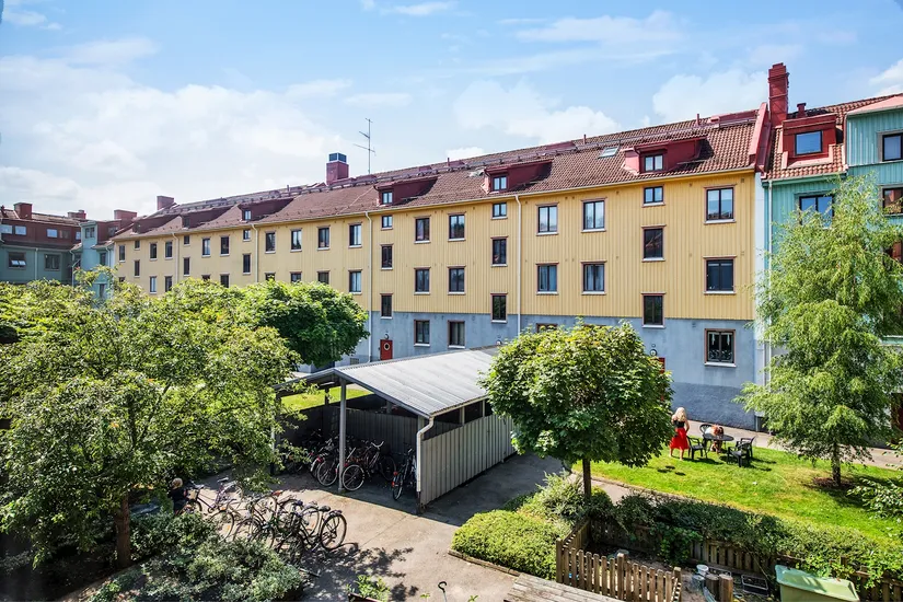 Bostadsrätt, Krokslättsgatan 3B, Krokslätt, Mölndal