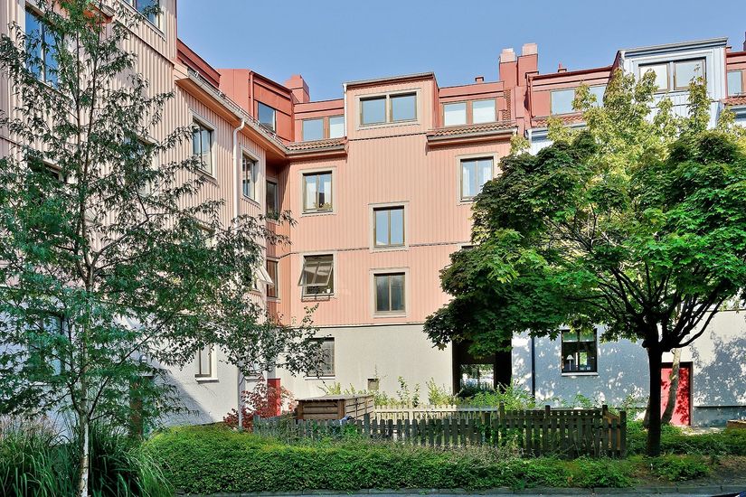 Bostadsrätt, Krokslättsgatan 3B, Krokslätt, Mölndal