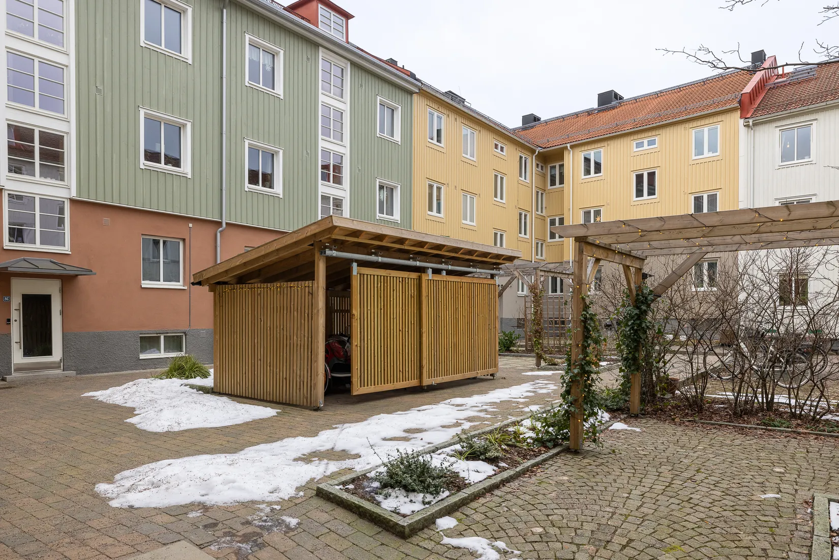 Bostadsrätt, Krokslättsgatan 6A, Mölndal