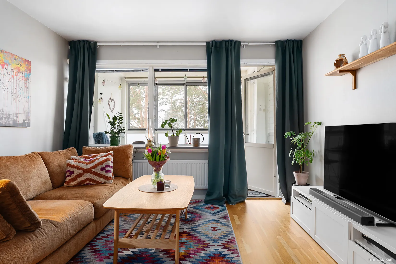 Bostadsrätt, Knektvägen 1, Kungsängens centrum, Upplands-Bro