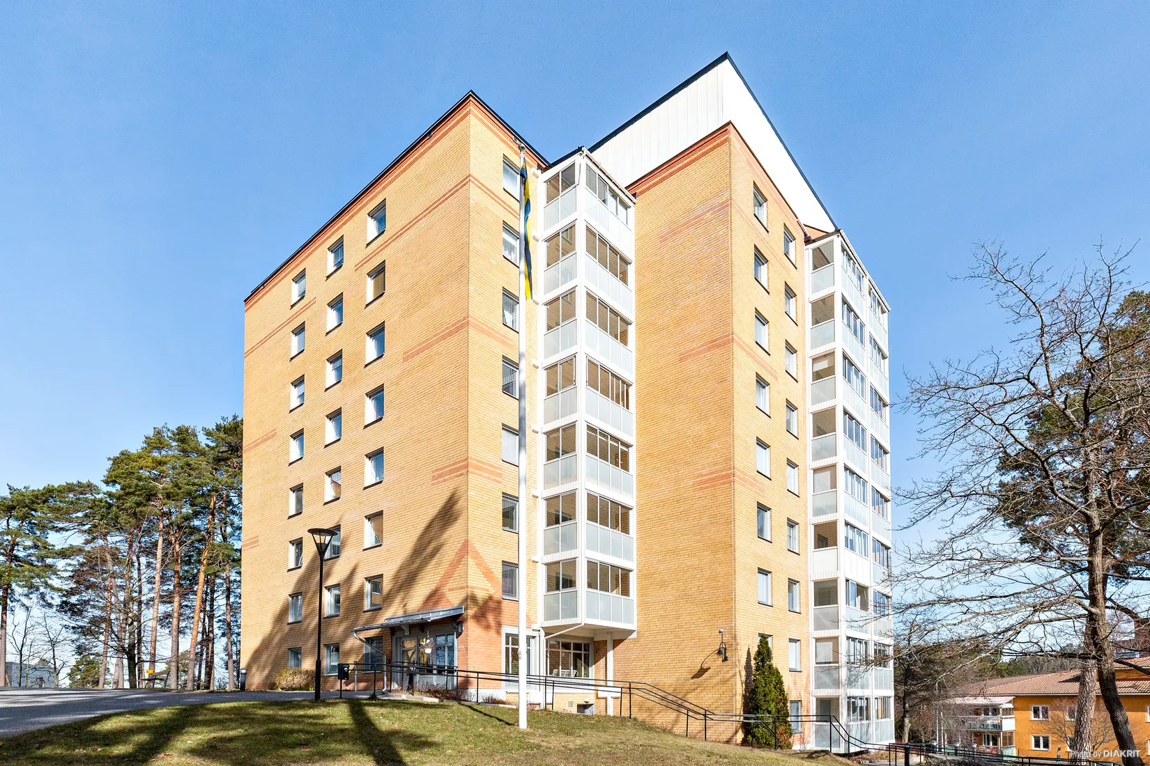 Bostadsrätt, Knektvägen 1, Kungsängens centrum, Upplands-Bro