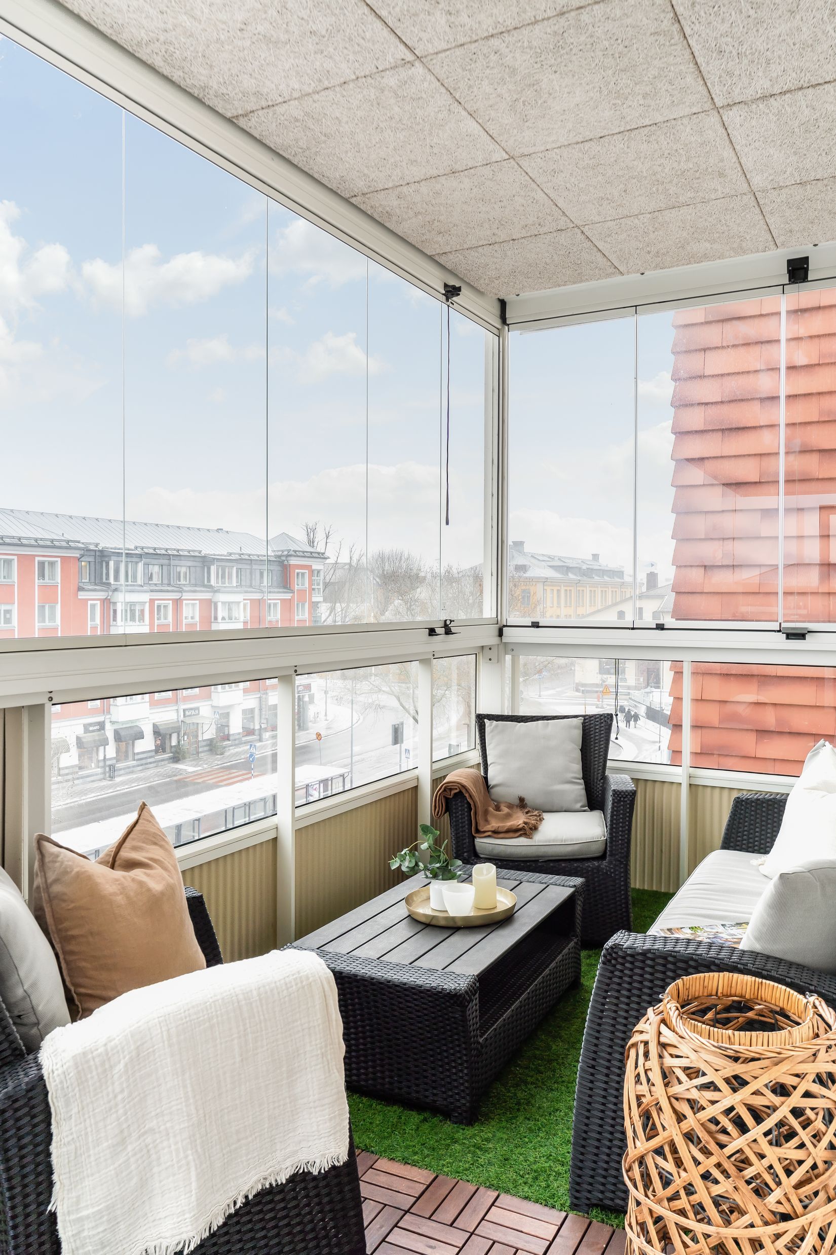 Bostadsrätt, Kanalgatan 19, 29131 Kristianstad, Centrum, Kristianstad