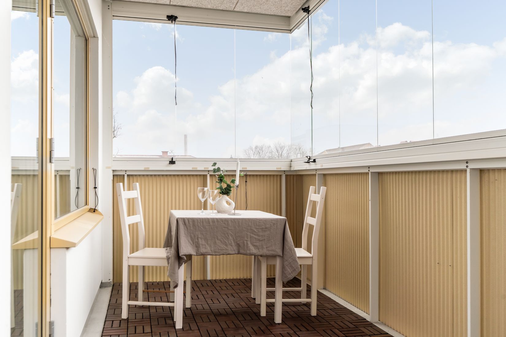 Bostadsrätt, Kanalgatan 19, 29131 Kristianstad, Centrum, Kristianstad