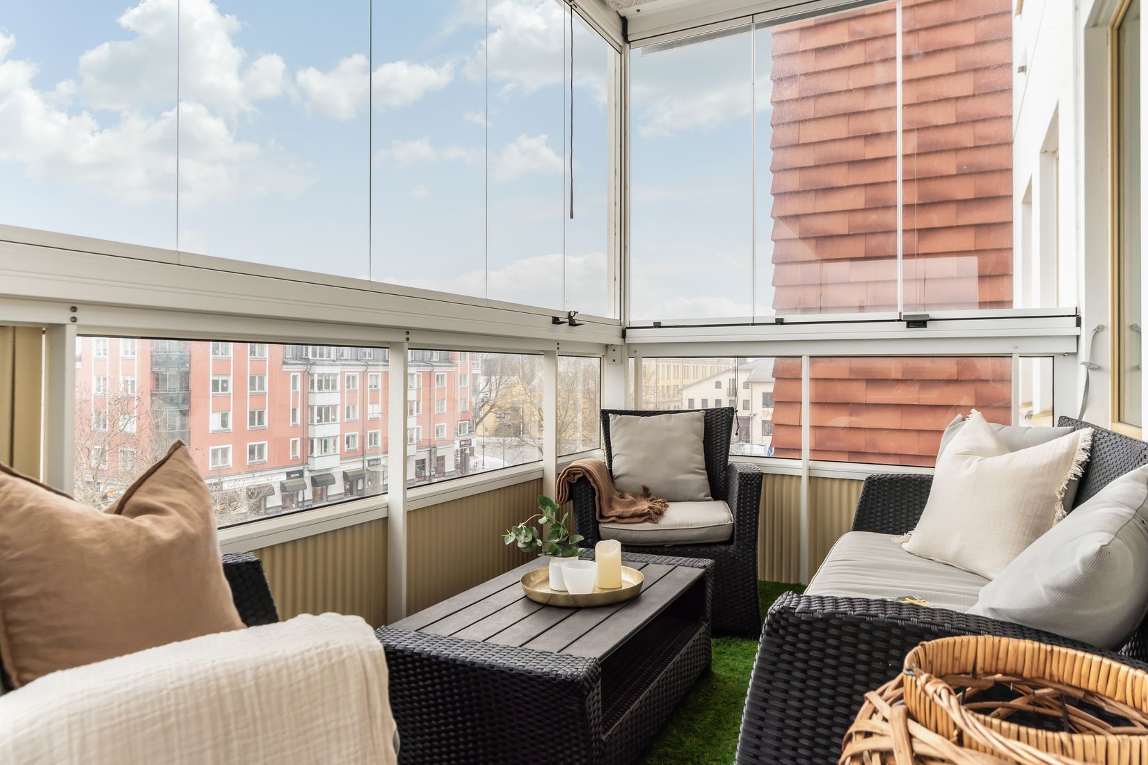 Bostadsrätt, Kanalgatan 19, 29131 Kristianstad, Centrum, Kristianstad