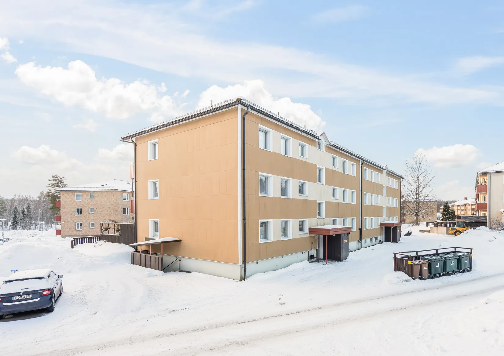 Bostadsrätt, Göklundsvägen 6A, Hofors - Centralt, Hofors