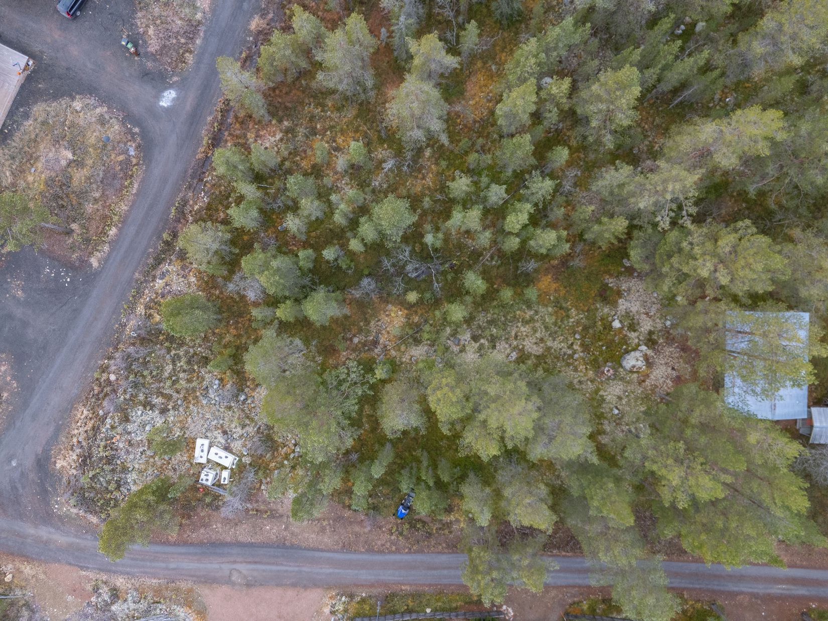 Tomt, Hanslättsvägen 1, Härjedalen