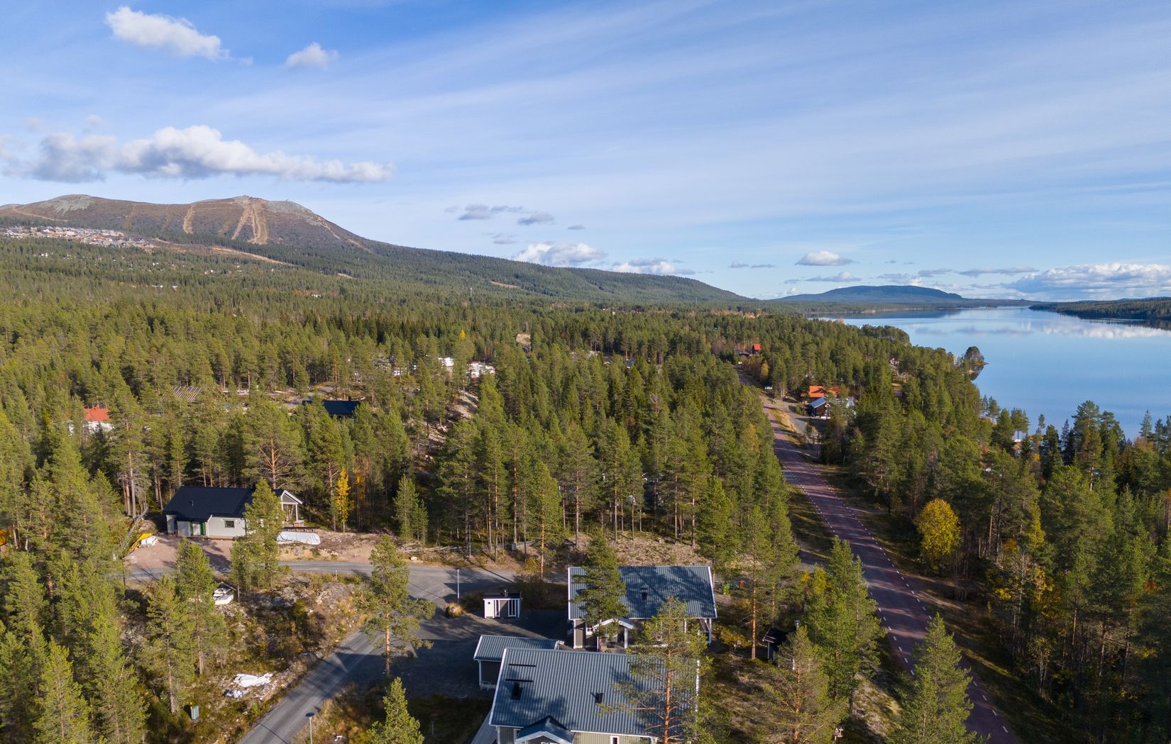 Tomt, Hanslättsvägen 1, Härjedalen