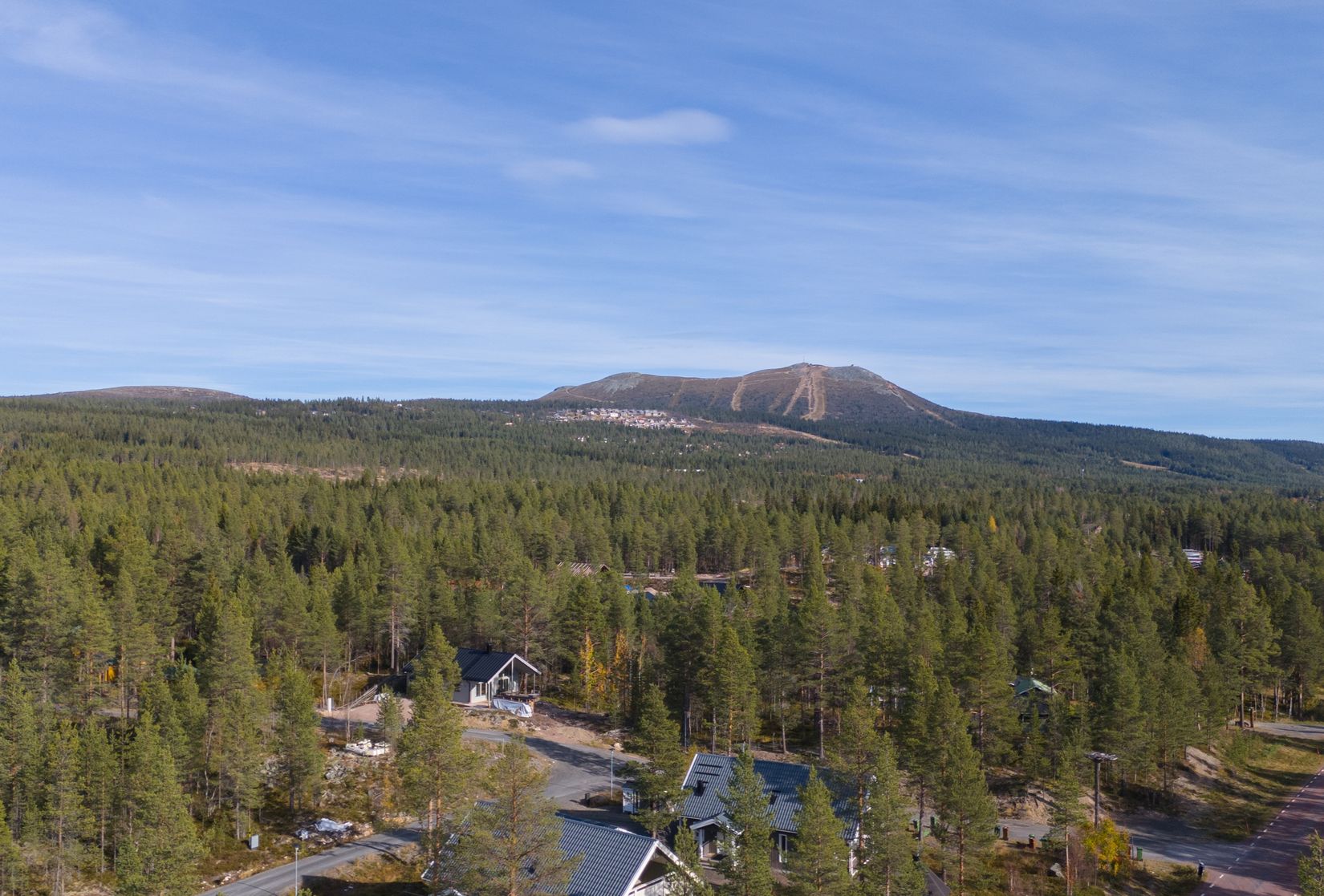 Tomt, Hanslättsvägen 1, Härjedalen
