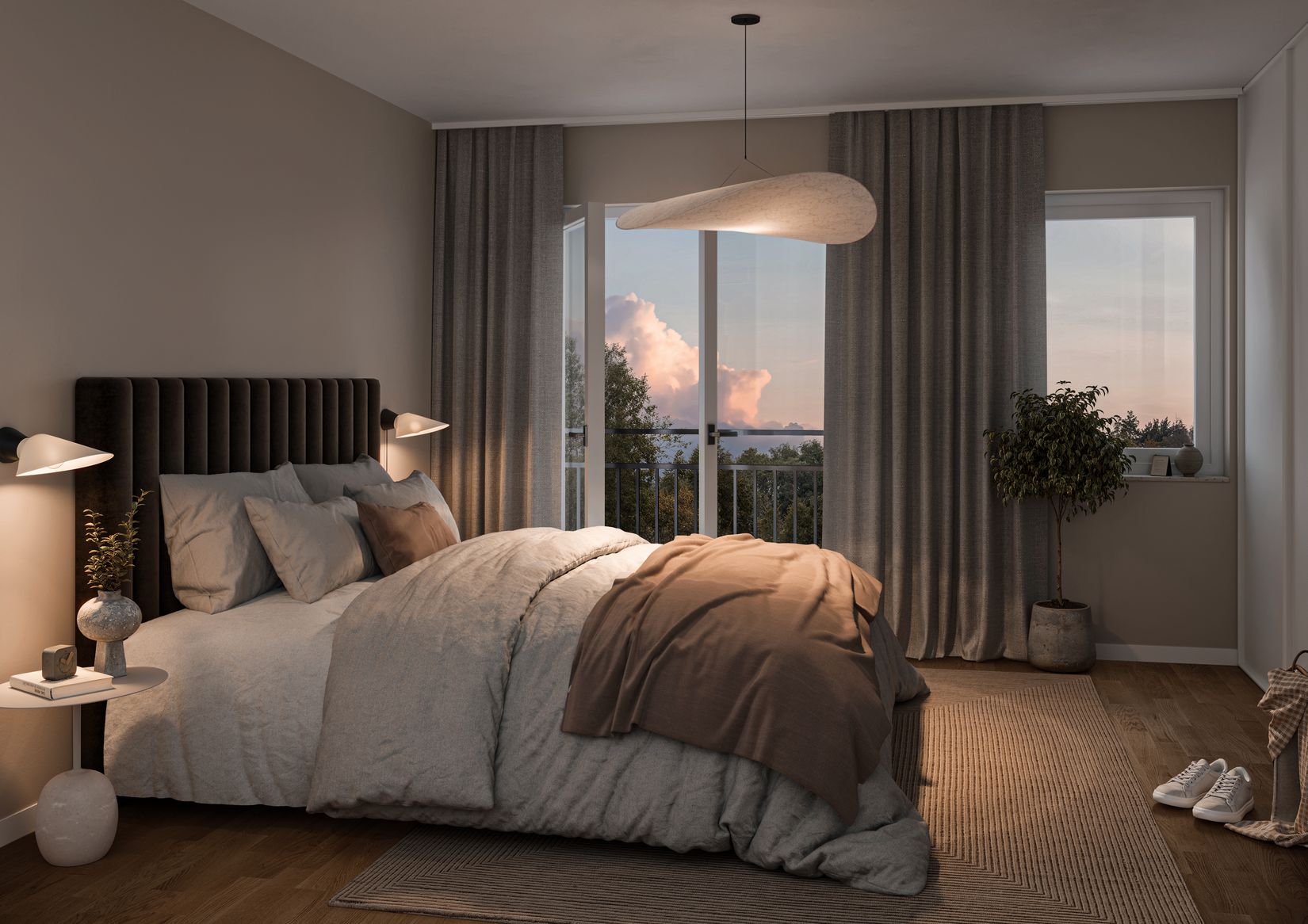 Villa, Radhus, Fotbollsgatan 20D, Kneippen, Norrköping