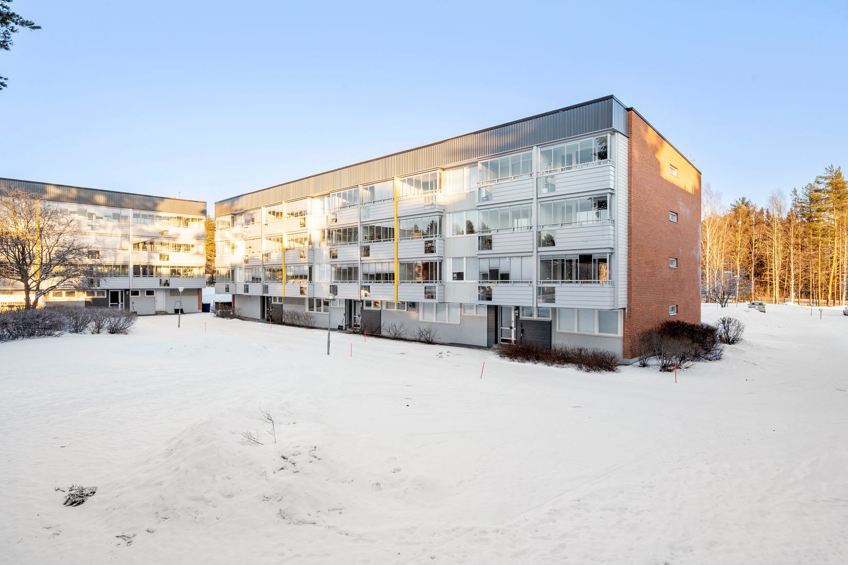 Bostadsrätt, Myntgatan 67, Moröhöjden, Skellefteå